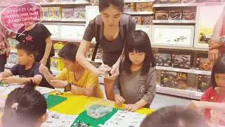 [2019-07-21] Lego monthly mini build