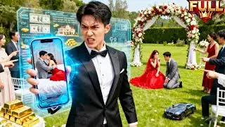 पत्नी प्रेमी मुझे जिंदा दफना, जादुई फोन से20साल पहले वापस आया,अरबपति बनकर बेईमानी उजागर,बदला लूंगा!