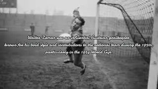 WALTER ZEMAN BEST SAVES
