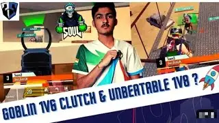 Ultron on soul Goblin 1v7 😀 420 Confirmed in Tx line-up 🥰
