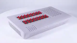 Sim Box VOIP Product GOIP-32 Port GSM GoIP Gateway VoIP IP Phone gateway