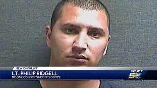 Newport police Officer Tyler Hatfield resigns post after arrest on sex charge