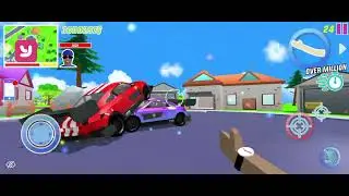 DUDE THEFT WARS MOD MENU 0.9.0.9F5 ( OFFLINE MODE )