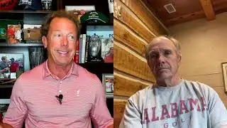 Hall of Fame golfer Jerry Pate talks about his career now and then