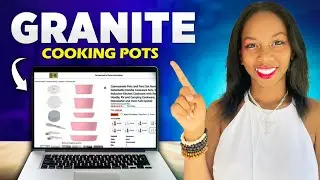 CAANNASWEIS NONSTICK COOKWARE SETS | UNBOXING & REVIEW | BEST COOKWARE FOR YOUR KITCHEN 2024!