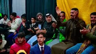 عجز حته الشعر وحتارت الاقلام || هشام الحميداوي