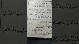 Robbahu bidzikri versi Sholatulloh (diba')