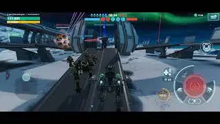 Robots de Guerra: 🏅 TDM para la leaderboard | Jugabilidad de WR 