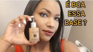 Resenha da Base , da Catrice Cosmetics , HD Liquid Coverage Foundation