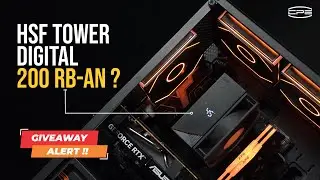 CPU Cooler Murah + Digital display , suhu  CPU turun sampai  25℃ ? | CPS PcCooler RT 400 Digital