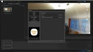 Stitchen mit dem ActionDirector Gear 360 (deutsch)
