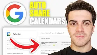 Как автоматически делиться календарями для команд в Google Workspace (руководство 2026 года)