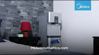 Bottom Loading Water Dispenser