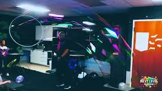 DFW Church Easter Bubble Show 2025