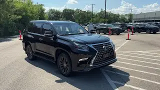 2023 Lexus GX GX 460 Premium Glenview, Winnetka, Wilmette, Northbrook, Deerfield, IL