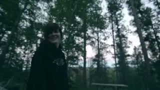 My marriage proposal to my lovely gal in the forest.