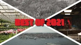 Best Drone Shots of 2021