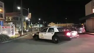 Live Copwatch | Report of Man w/ Gun | Unfounded