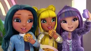 Intrigas e saudades! | Rainbow High | 1ª Temporada - Episódios 11 e 12