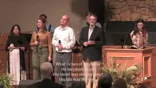 His Mercy Is More