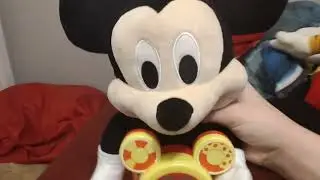 My Mickey Mouse Plush Collection 2026
