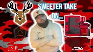 Sweeter Red Tobacco?! | Armaf Hunter Killer review #fragrance
