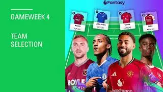 FPL GW4 Team Selection: Haaland over Salah!