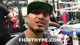 MIKEY GARCIA REACTS TO LOMACHENKO MAKING RIGONDEAUX QUIT; RATES PERFORMANCE