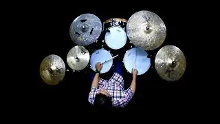 Los Muros Caeran - Miel San Marcos (Drum Cover) Héctor García