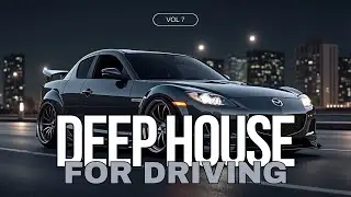 Energetic Driving Music Playlist 2025 🔥 Chill Music for Driving at Night, Music for Driving Anxiety