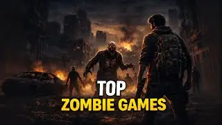 Top 5 Zombie Games for Android 🧟&zwj;♂️ | Scary & Action Games