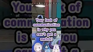 Laplus Gives Dating Advice &mdash; Laplus X Dtto (Full Clip In Description)【ENG SUB/Hololive】#hololivejp