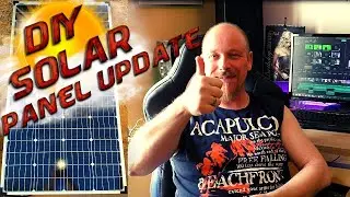Solar-Inselanlage || Panelwechsel - Umstieg von 18V auf 36V Solar-Panel⚡mit vielen Vorteilen 😊
