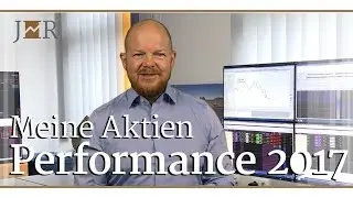 Meine Aktien Performance 2017