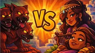 Santorini: Cerberus (Todi Liju) vs Hesperides (tometadeu)