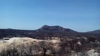 Campos de inselbergs