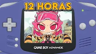 12 HORAS DE JUEGOS DE GAMEBOY 👾