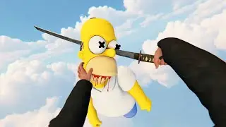 BONELABS x LOS SIMPSONS en REALIDAD VIRTUAL