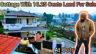 cottage for sale at ooty/property #23/ooty properties/gated community/best deal