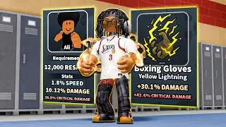 I Found The BEST COMBO In Roblox Fight in A School