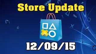 PlayStation Store Update - Holiday Sale & Holiday Guide - 12/09/2015 [PS Vita Edition]