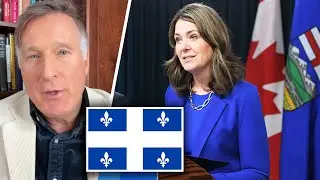 'They have a real reason': Maxime Bernier on Alberta's rising independence movement