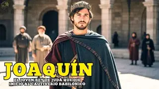 ¿Quién Fue Joaquín en la Biblia? El Rey de Judá que Reinó Tres Meses y Tuvo un Final Trágico