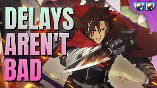 Sentenced to Wait!? - Waiting for the next episode of Anime and Life