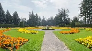 Manito Park, Spokane Wa