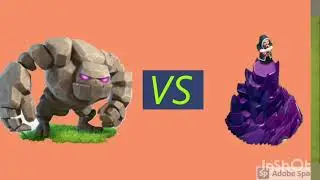 golem vs wizard tower and hidden tesla