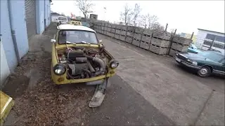 70€ Trabant 