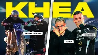 BACKSTAGE CON KHEA 🇦🇷 ( Y BIKELIFE CON ALVAROSLIDES)