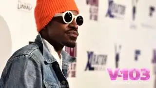André 3000 Talks #ATLast, Jimi Hendrix + More With Ryan Cameron