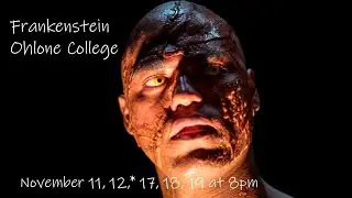 Fremont Creature Feature - Frankestein at Oholone College